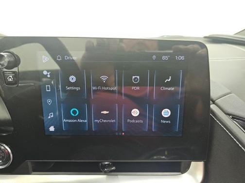 2024 Chevrolet Corvette Stingray w/2LT