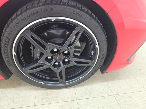 2024 Chevrolet Corvette Stingray w/2LT