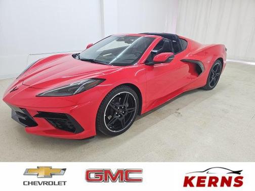 2024 Chevrolet Corvette Stingray w/2LT
