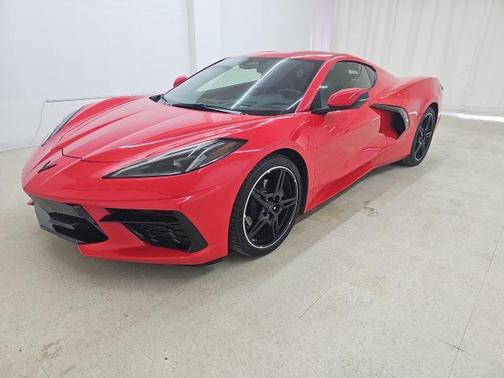 2024 Chevrolet Corvette Stingray w/2LT