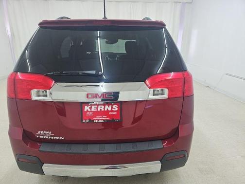2015 GMC Terrain SLT-2