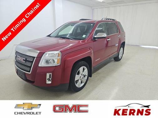 2015 GMC Terrain SLT-2