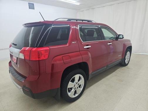 2015 GMC Terrain SLT-2