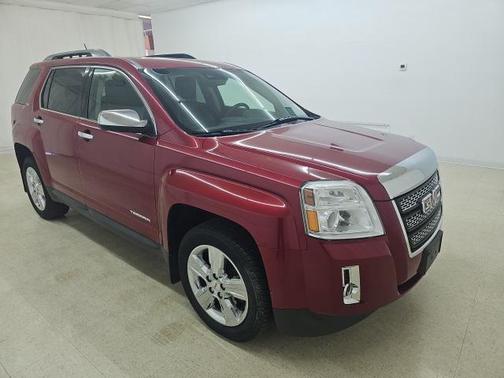 2015 GMC Terrain SLT-2