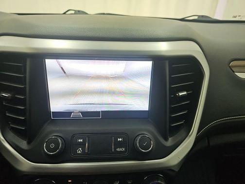 Summit White 2023 GMC Acadia FWD SLE