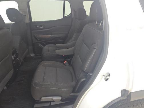 Summit White 2023 GMC Acadia FWD SLE