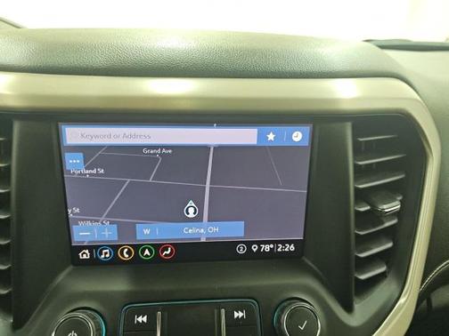 2020 GMC Acadia Denali