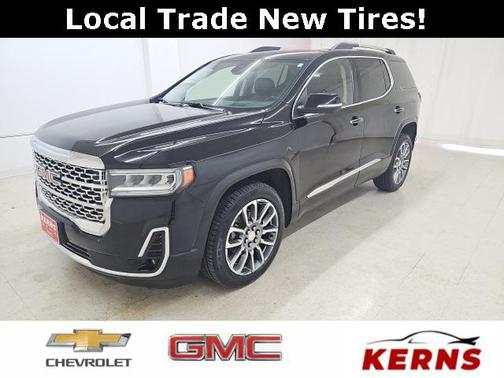 2020 GMC Acadia Denali