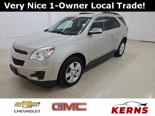 2014 Chevrolet Equinox 1LT