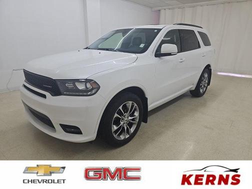 2019 Dodge Durango GT Plus