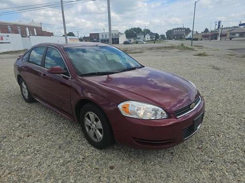2009 Chevrolet Impala LT