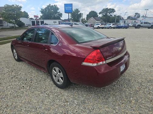2009 Chevrolet Impala LT