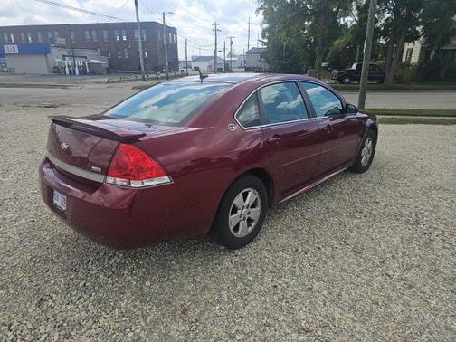 2009 Chevrolet Impala LT