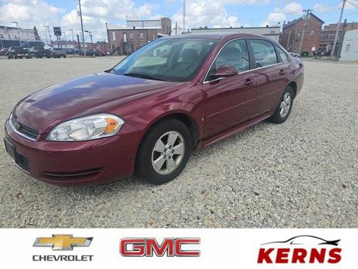 2009 Chevrolet Impala LT