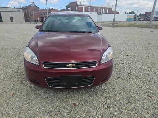 2009 Chevrolet Impala LT