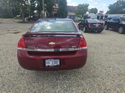2009 Chevrolet Impala LT