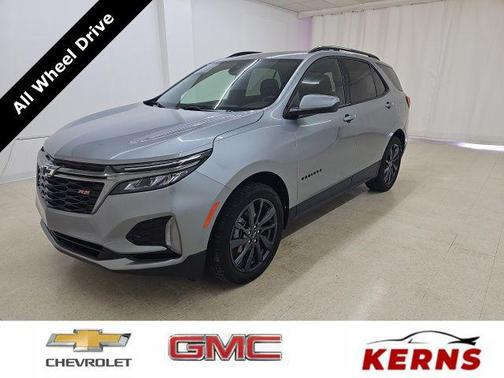 2023 Chevrolet Equinox AWD RS
