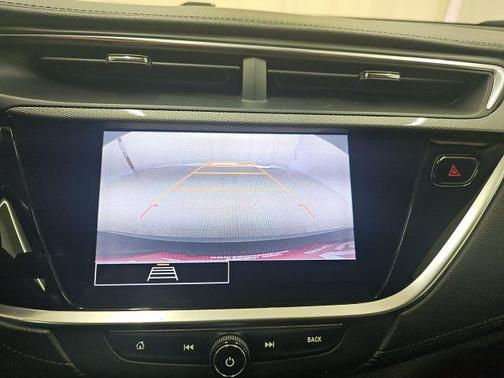 Ebony Twilight Metallic 2020 Buick Encore GX Select