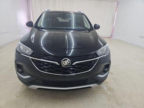 Ebony Twilight Metallic 2020 Buick Encore GX Select