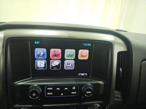 2016 Chevrolet Silverado 1500 2LT