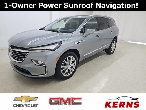 2023 Buick Enclave Essence FWD