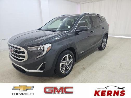 2018 GMC Terrain SLT