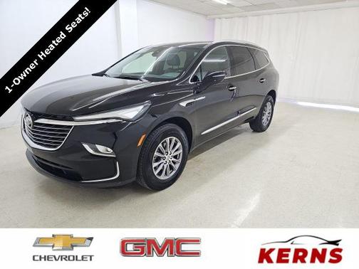 2023 Buick Enclave Essence FWD