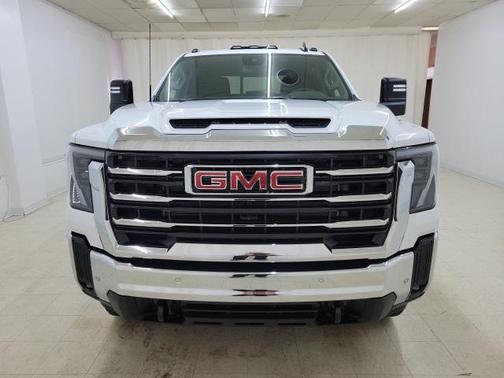 2026 GMC Sierra 2500 SLE