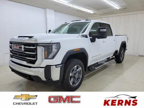 2026 GMC Sierra 2500 SLE