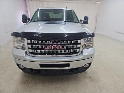 2013 GMC Sierra 2500 SLE