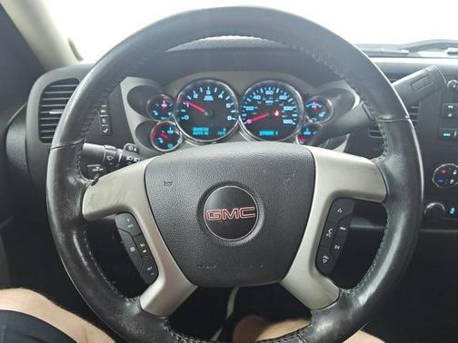 2013 GMC Sierra 2500 SLE
