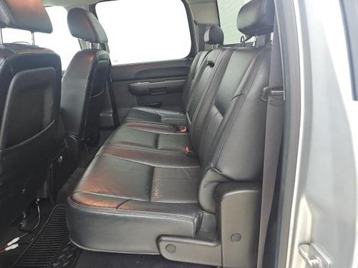 2013 GMC Sierra 2500 SLE