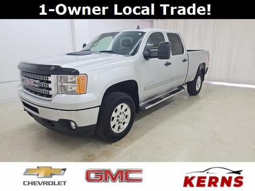 2013 GMC Sierra 2500 SLE