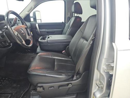 2013 GMC Sierra 2500 SLE