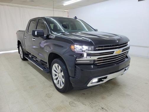 2020 Chevrolet Silverado 1500 High Country