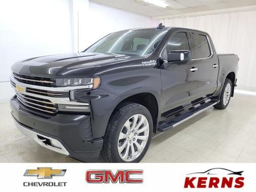 2020 Chevrolet Silverado 1500 High Country