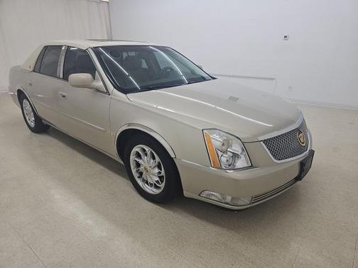2009 Cadillac DTS 1SA