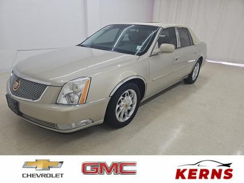 2009 Cadillac DTS 1SA