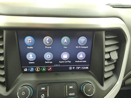 2021 GMC Acadia FWD SLT