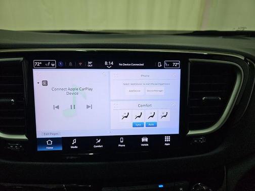 2025 Chrysler Pacifica L