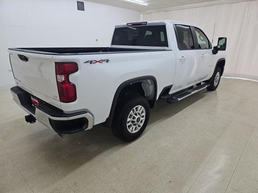 2024 Chevrolet Silverado 2500 LT