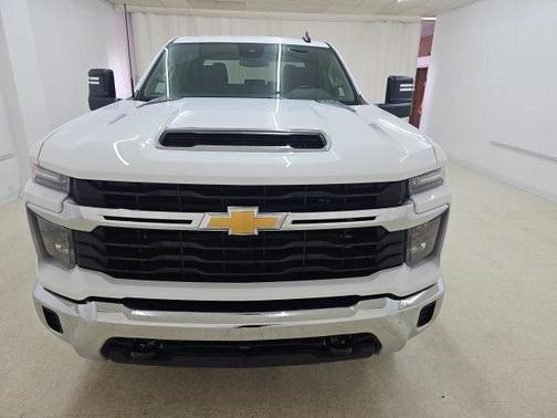 2024 Chevrolet Silverado 2500 LT