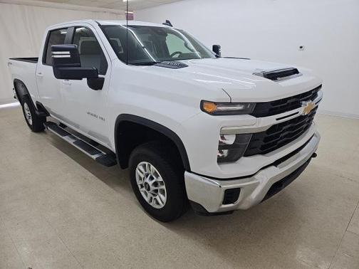 2024 Chevrolet Silverado 2500 LT