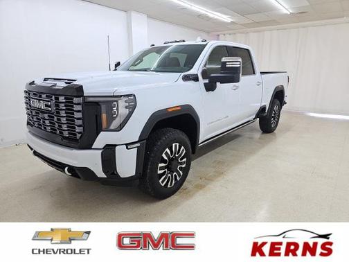 2026 GMC Sierra 2500 Denali Ultimate