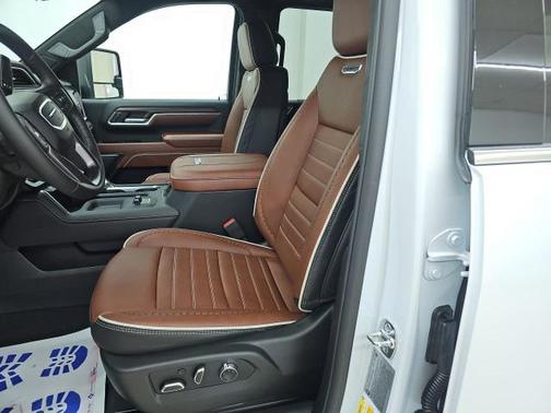 2026 GMC Sierra 2500 Denali Ultimate