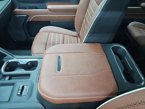 2026 GMC Sierra 2500 Denali Ultimate