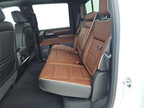 2026 GMC Sierra 2500 Denali Ultimate