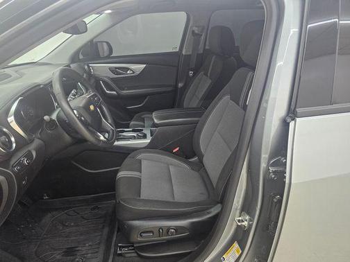 Sterling Gray Metallic 2023 Chevrolet Blazer 2LT