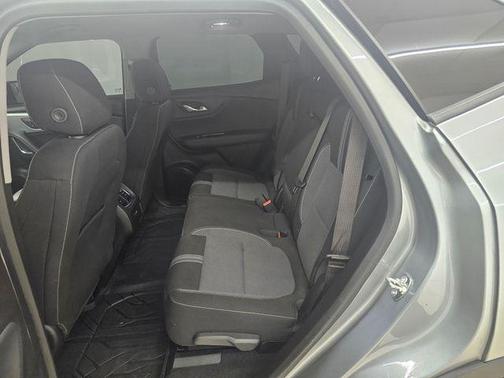 Sterling Gray Metallic 2023 Chevrolet Blazer 2LT