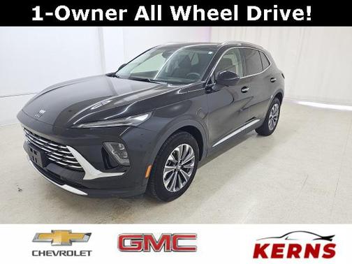 2025 Buick Envision Preferred AWD